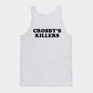 CROSBYS KILLERS Tank Top